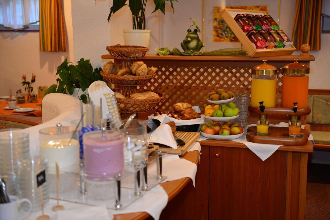 Hotel Panorama Elbigenalp Εξωτερικό φωτογραφία