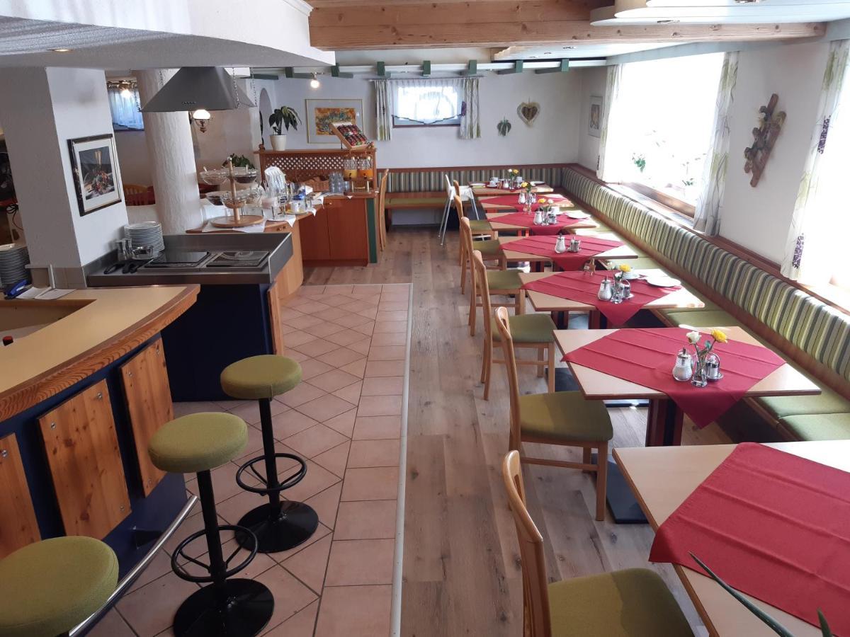 Hotel Panorama Elbigenalp Εξωτερικό φωτογραφία