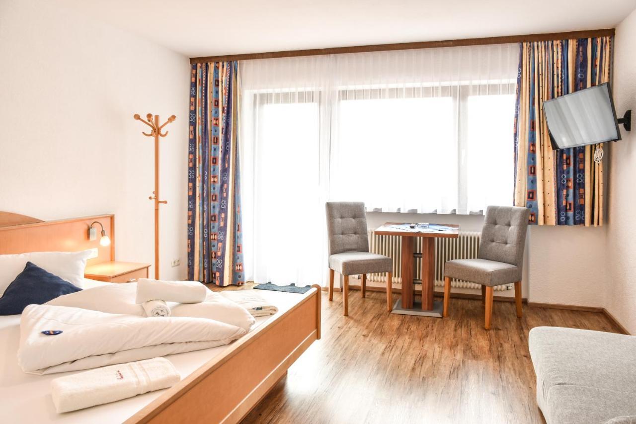 Hotel Panorama Elbigenalp Εξωτερικό φωτογραφία