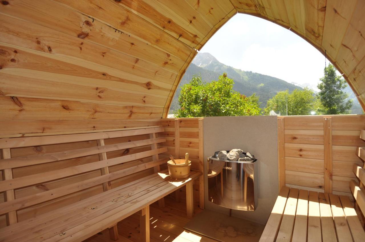 Hotel Panorama Elbigenalp Εξωτερικό φωτογραφία